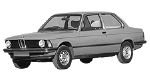 BMW E21 B251E Fault Code