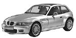 BMW E36-7 B251E Fault Code
