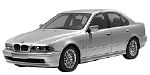 BMW E39 B251E Fault Code