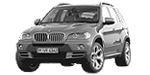 BMW E70 B251E Fault Code