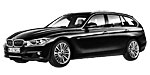 BMW F31 B251E Fault Code